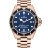 Edox Sky Diver 70's Date Automatic