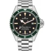 Edox Sky Diver 70's Military Limited Edition