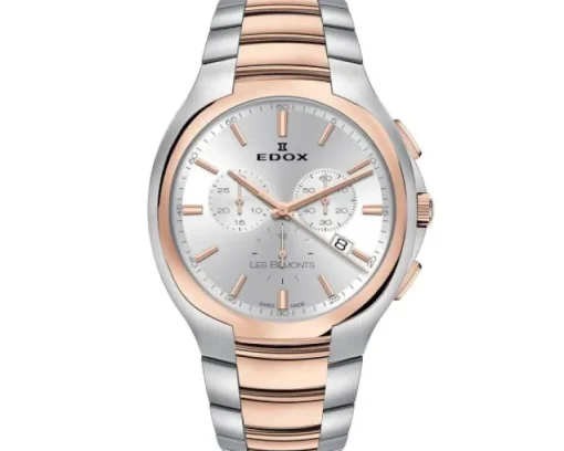 Edox Ultra Slim Chronograph