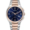 Edox Ultra Slim Chronograph