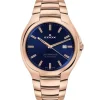 Edox Ultra Slim Date Automatic