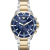 Emporio Armani Diver Chrono