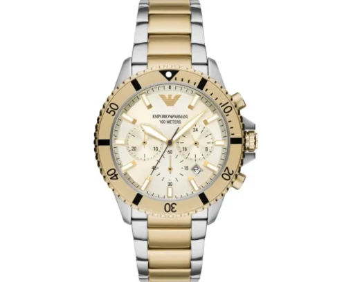 Emporio Armani World Explorer