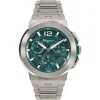 Ferragamo Mt-F-80 Titanium Tech