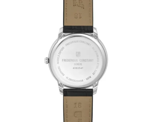 Frederique Constant Classics Quartz Moonphase