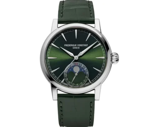 Frederique Constant Classic Moonphase Date Manufacture