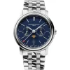 Frederique Constant Classics Index Business Timer