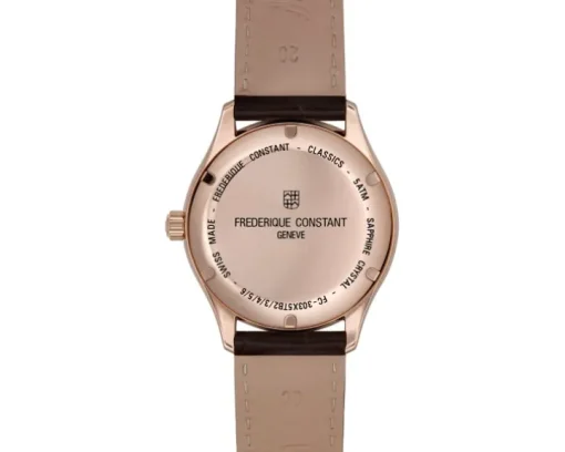 Frederique Constant Classics Index Automatic