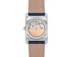 Frederique Constant Classics Carrée Heart Beat Automatic