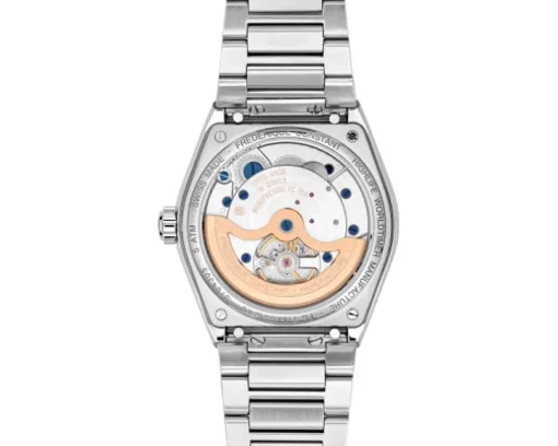 Frederique Constant Highlife Worldtimer Manufacture