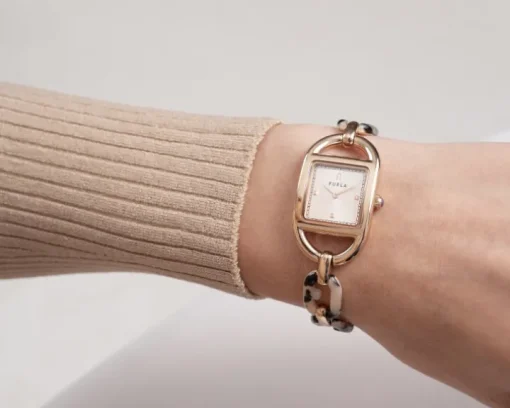 Furla Chain Square