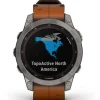 Garmin fēnix 7 – Sapphire Solar