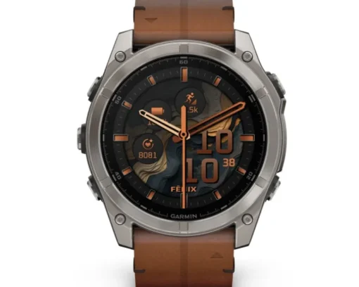 Garmin fēnix 8 Exclusive 51