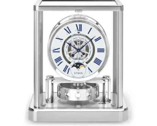 Jaeger-LeCoultre Atmos Classicque Phases De Lune