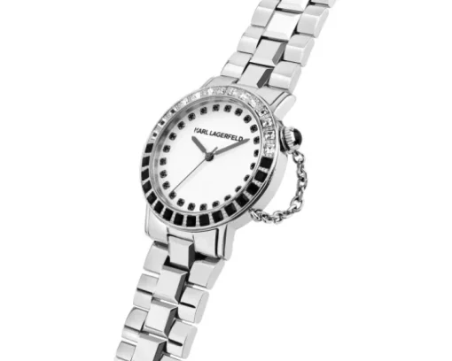Karl Lagerfeld Crystals