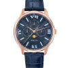 Mathey-Tissot Edmond Moon