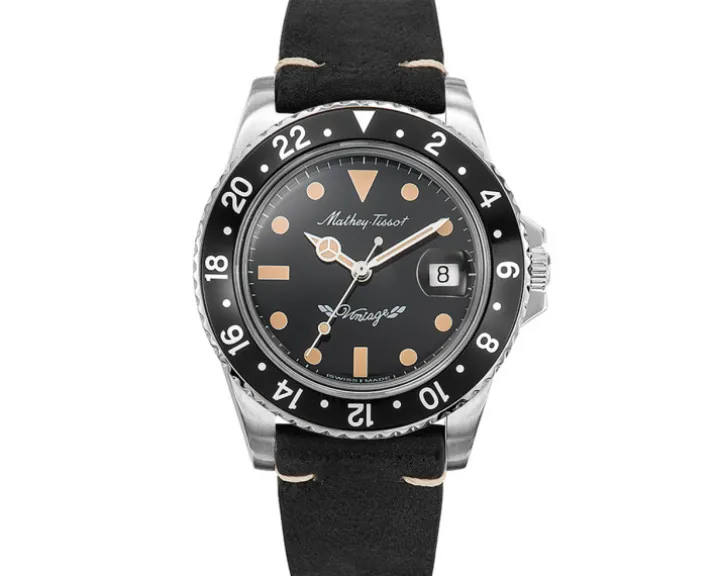 Mathey-Tissot Mathy Vintage Automatic