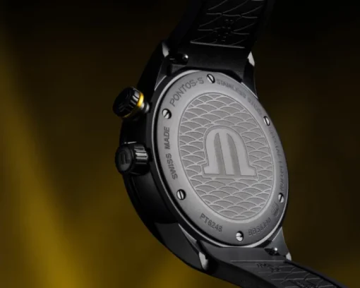 Maurice Lacroix Pontos S Diver