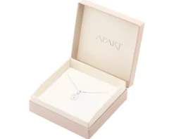 Medalik Matka Boska - zawieszka srebrna i łańcuszek - komplet