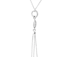 Naszyjnik srebrny