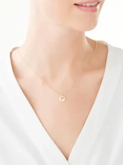 Naszyjnik srebrny - dmuchawiec, kulki