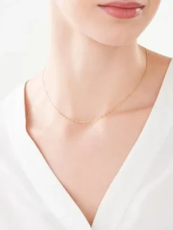 Naszyjnik srebrny - kulki