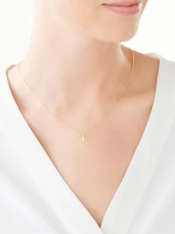 Naszyjnik srebrny - ważka