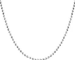 Naszyjnik srebrny new charms