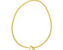 Naszyjnik ze stali szlachetnej