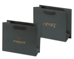 Parker zestaw Duo IM czarny GT