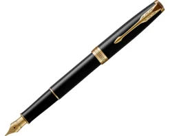 Parker zestaw duo Sonnet czarny GT
