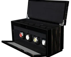 Paul Design Rotomat Gentleman 4+6 BIack Shadow