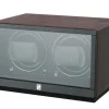 Paul Design Rotomat Gentleman 2D Macassar