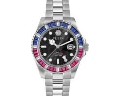 Philipp Plein Gmt-I Challenger Baguettes