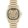 Philipp Plein $Keleton $Pectre