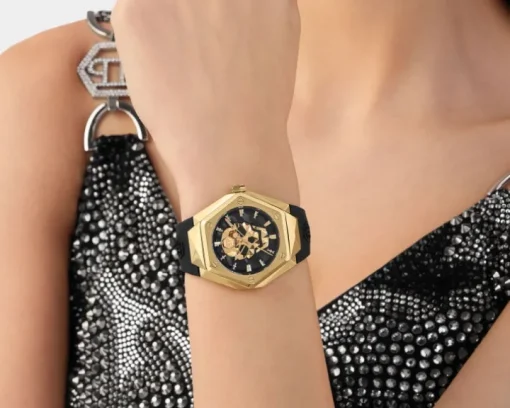 Philipp Plein $Kull Spikes Lady