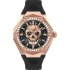 Philipp Plein $Kull Spikes
