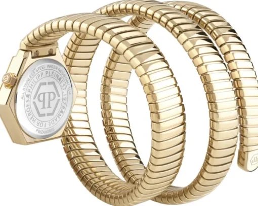 Philipp Plein Snake Exagon