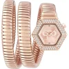 Philipp Plein Snake Hexagon