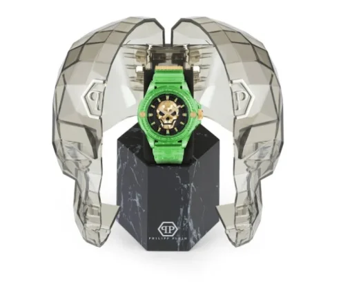 Philipp Plein THE $KULL SCUBA DUBA EDITION