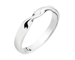 Pierścionek srebrny