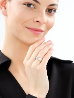 Pierścionek srebrny