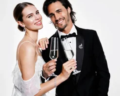 Pierścionek srebrny z cyrkoniami