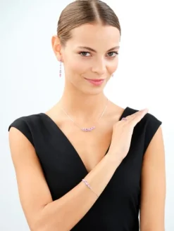 Pierścionek srebrny z cyrkoniami