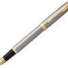 Pióro kulkowe Parker IM brushed metal GT