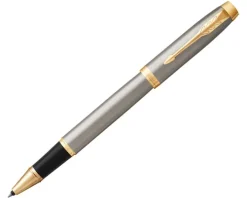 Pióro kulkowe Parker IM brushed metal GT
