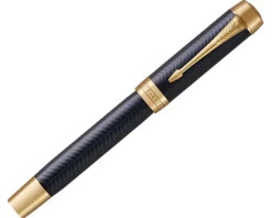 Pióro wieczne Parker Duofold prestige blue chevron GT
