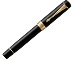 Pióro wieczne Parker Duofold black GT