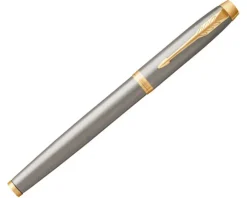 Pióro wieczne Parker IM brushed metal GT