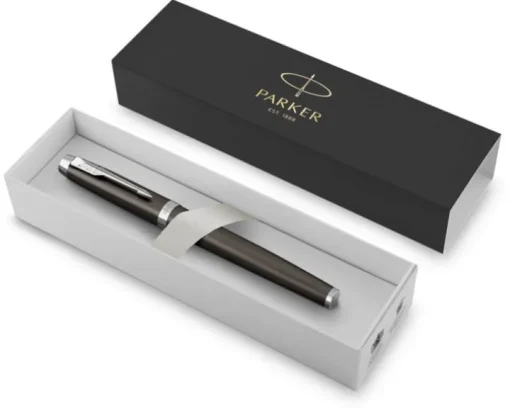 Pióro wieczne Parker IM dark espresso CT